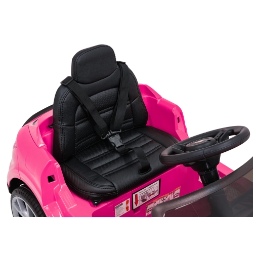 Autko dla dzieci Porsche Cayenne Różowy BDM0990.ROZ